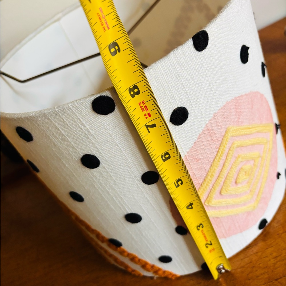 Anthropologie lamp shade - Picture 9 of 9